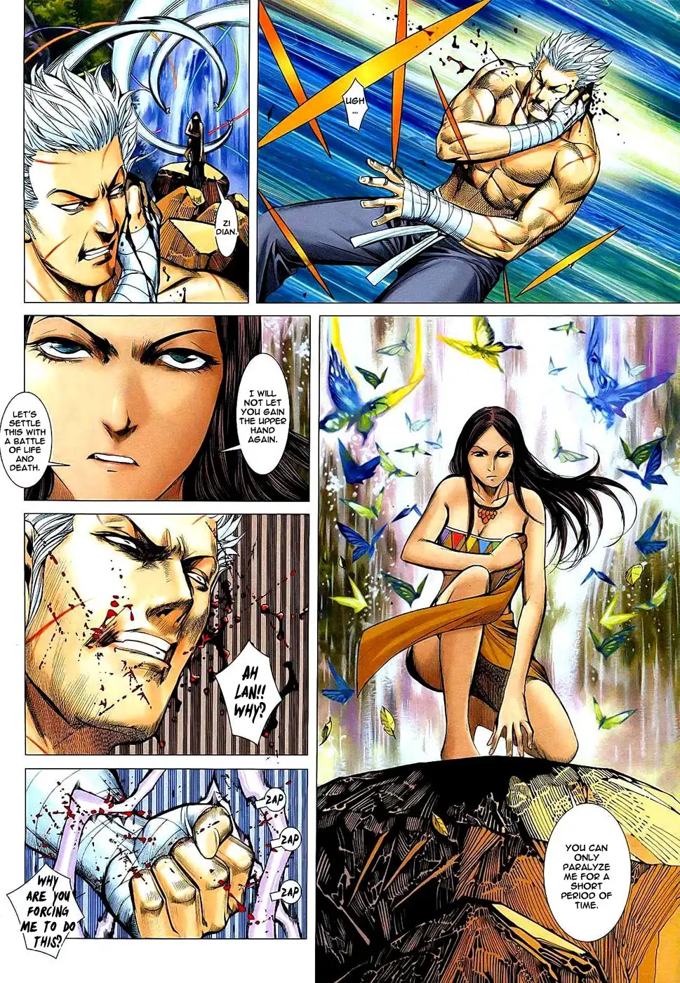 Feng Shen Ji Chapter 21 27